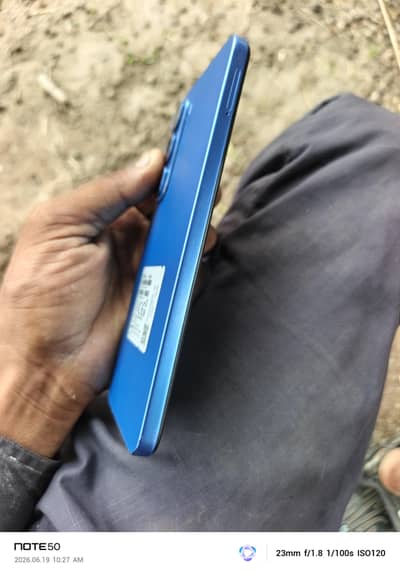 Infinix Hot 60i