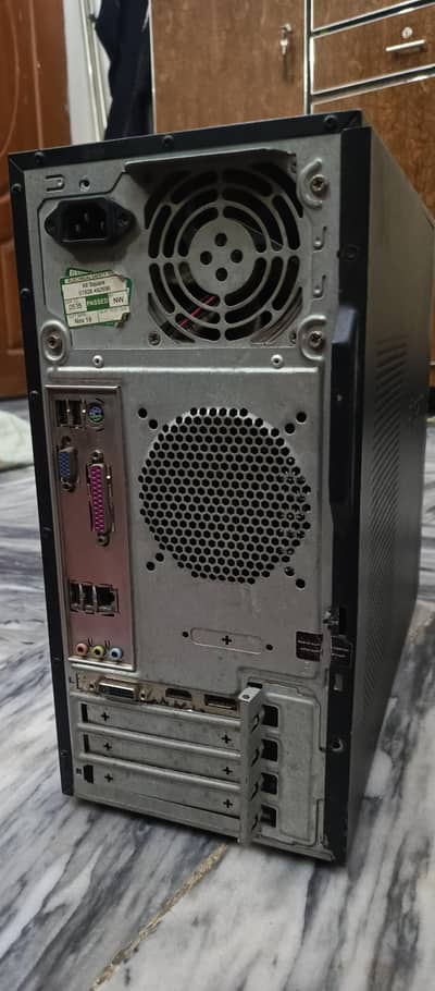 i5 3rd generation tower PC Accer