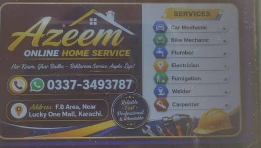 Azeem mechanic