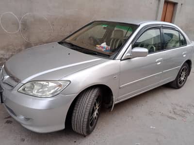 Honda Civic EXi 2005