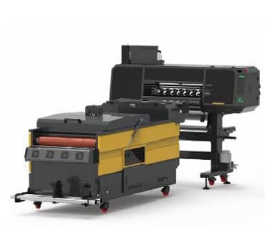 DTF Printer - 60cm Epson i1600 2 Heads & i3200 Head