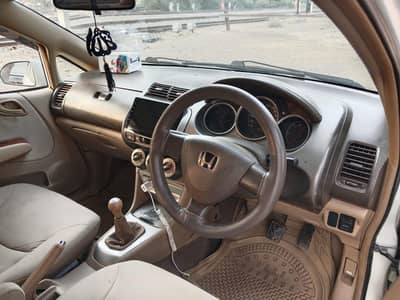 Honda City 2006