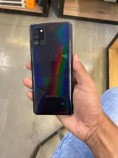 Samsung Mobile A31