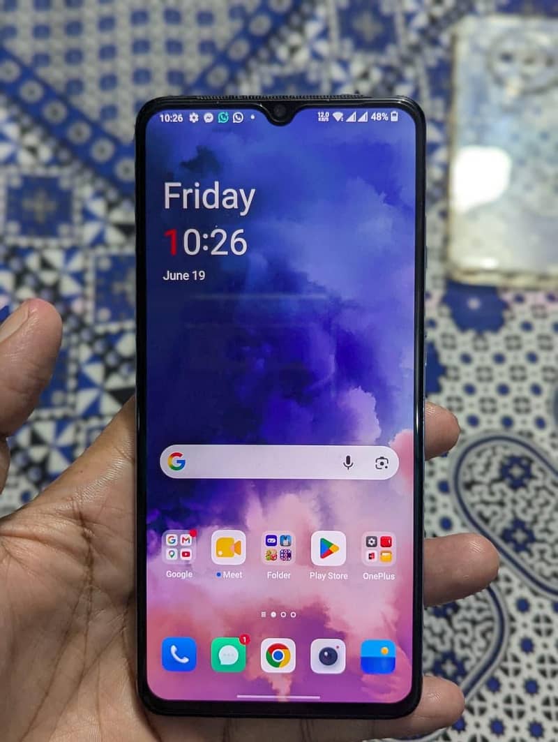 One Plus 7T 0