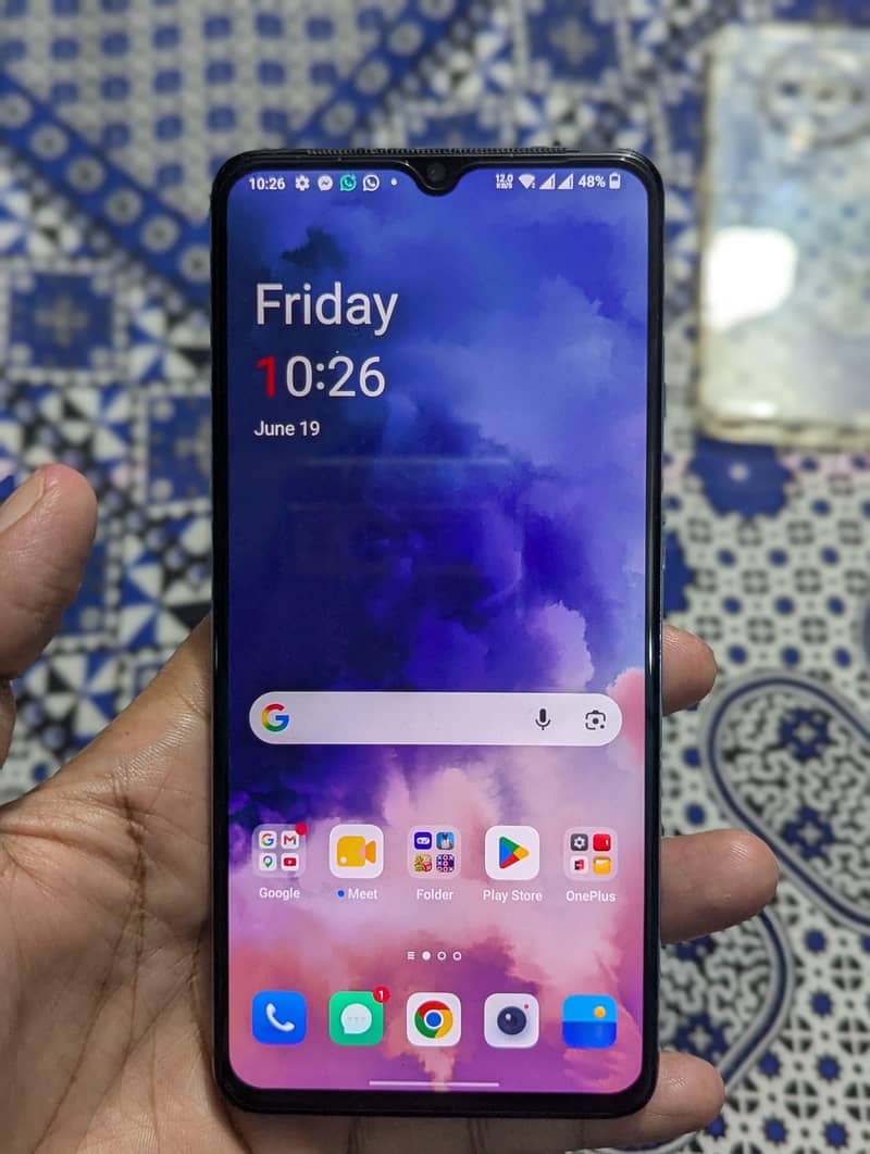 One Plus 7T 1