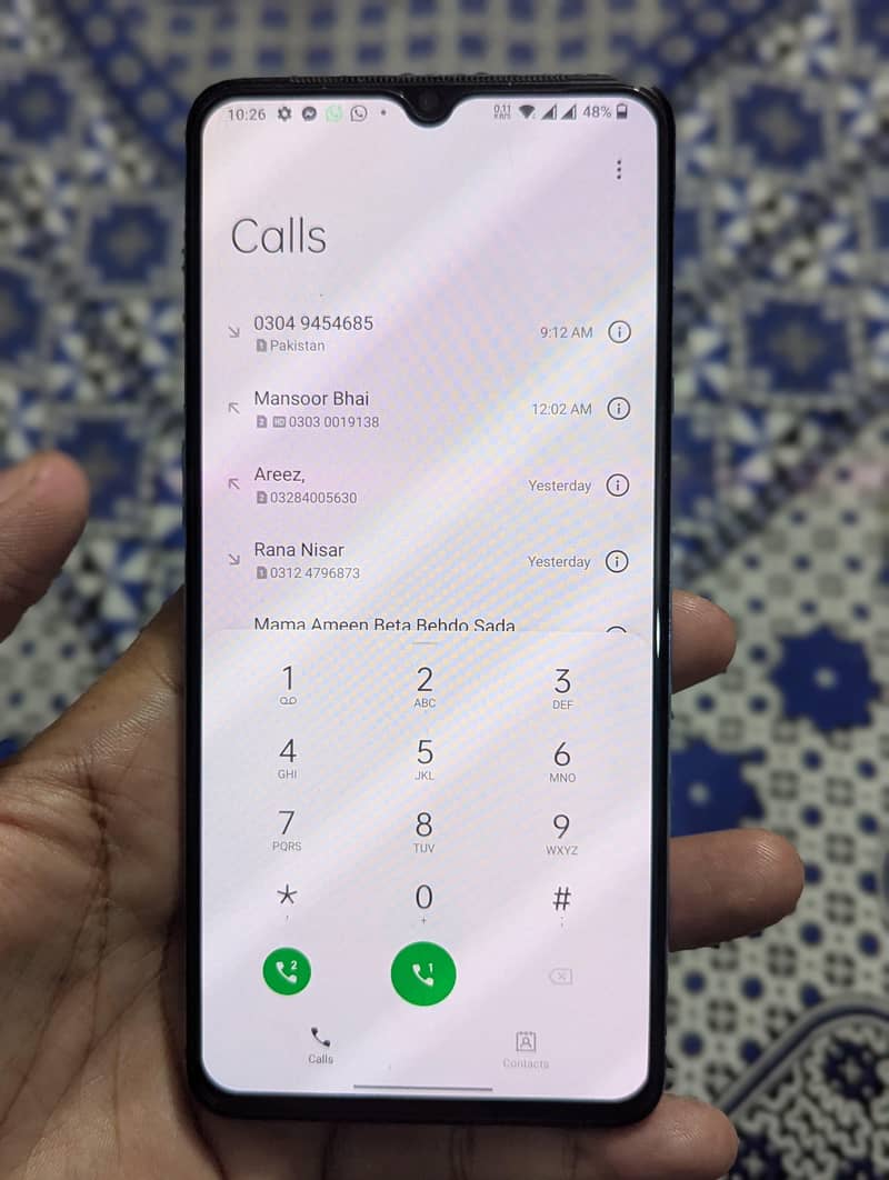 One Plus 7T 7