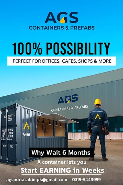 Porta cabin office container Prefab rooms toilets washroom guard room