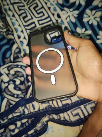 Apple iPhone 13 Not pta jv with adapter with mobile cover