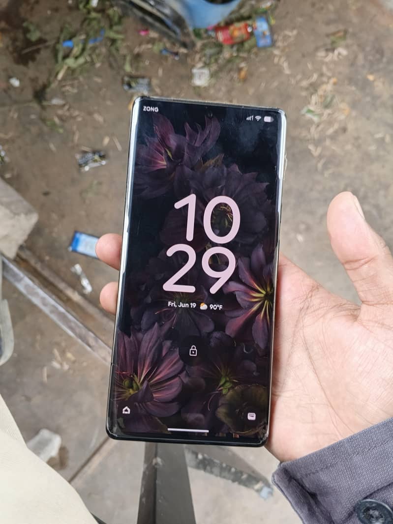 Google Pixel 6 Pro 0