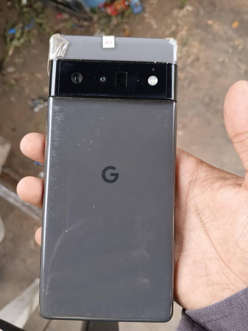 Google Pixel 6 Pro 1