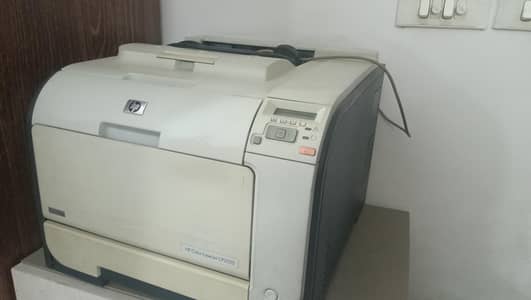 HP original automatic printer