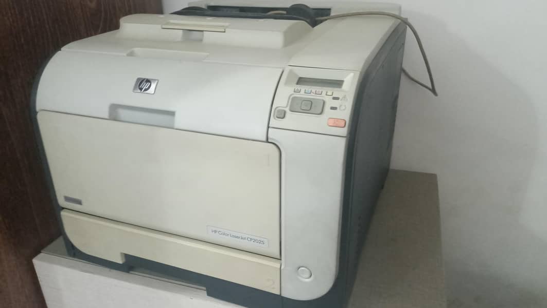 HP original automatic printer 1