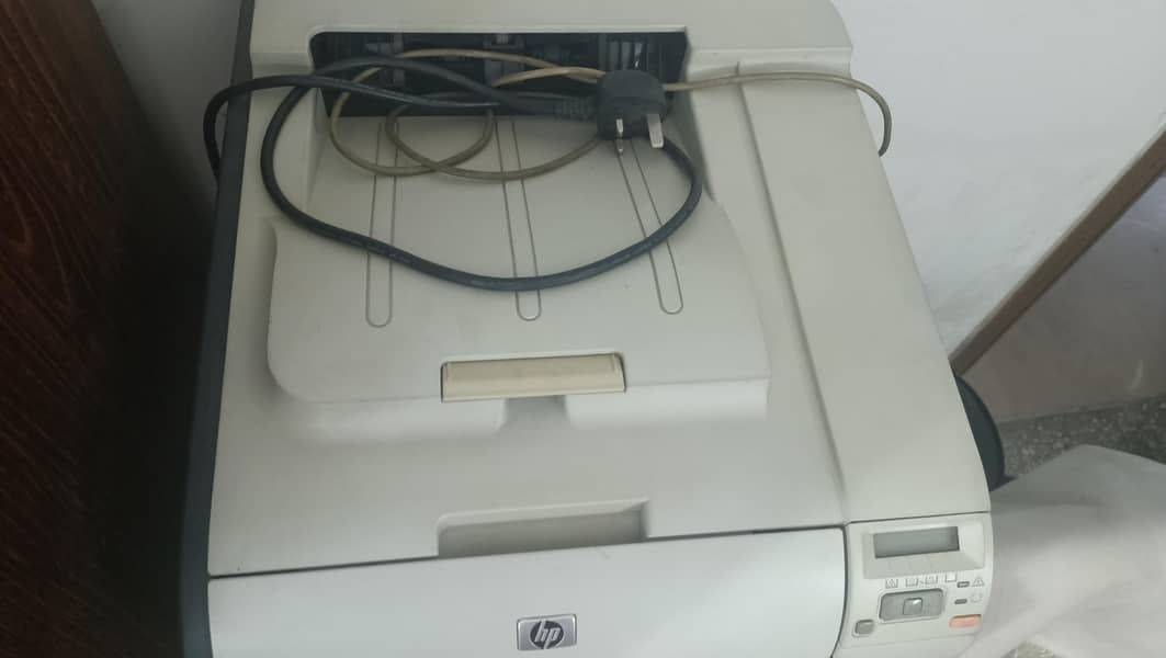 HP original automatic printer 2