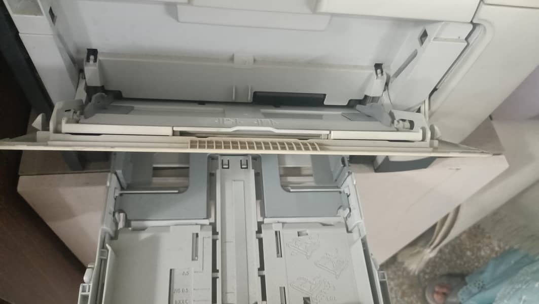 HP original automatic printer 3