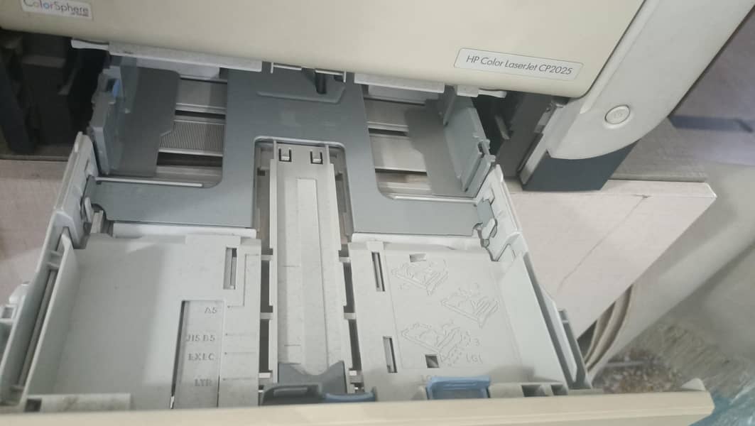 HP original automatic printer 4