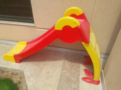 3 step slide