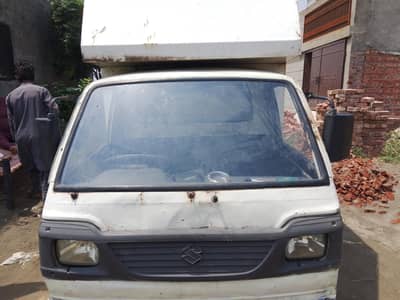 Suzuki pick up