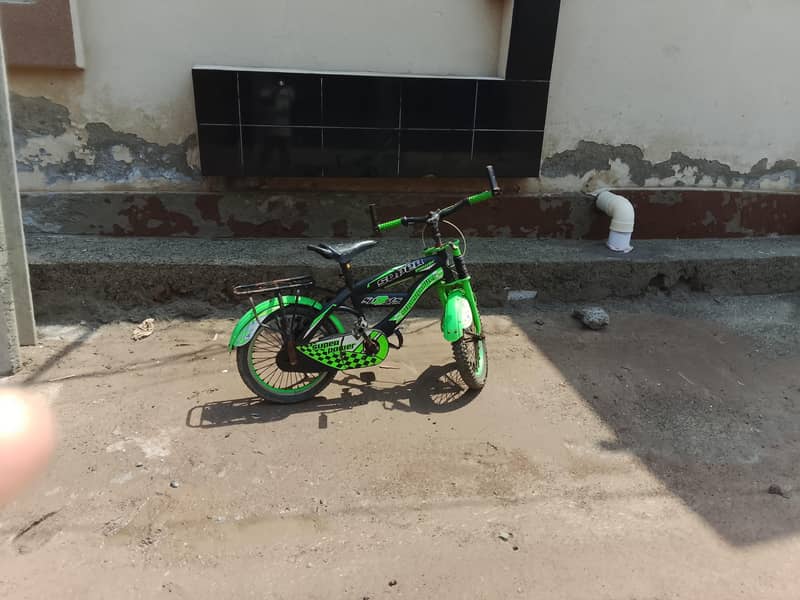 good cycle condition 0