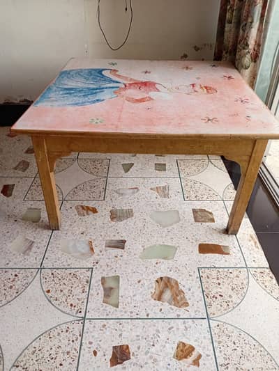 kids table