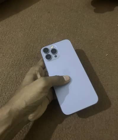 Apple iPhone 13 Pro Max Dual Sim PTA BH 78%