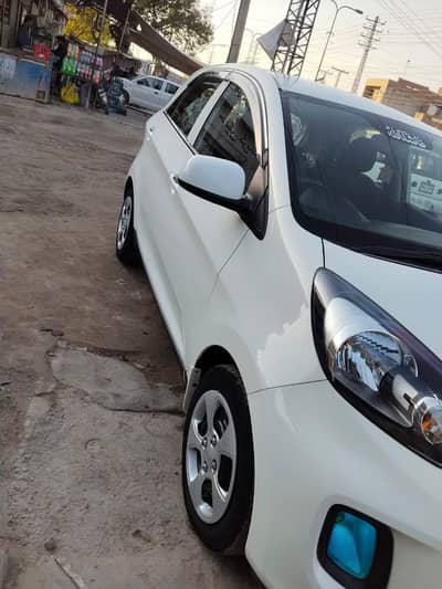 KIA Picanto 2022
