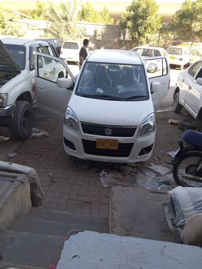 wagonR