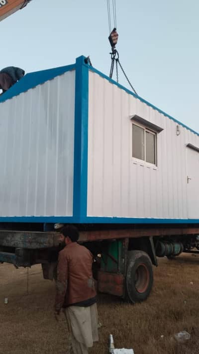 Prefab Homes Office container Portable Cabin tensile sheds