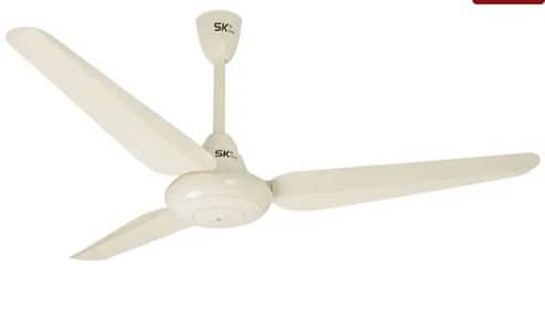 2 SK Fans 56" For Sale Only 2 Seasons Used