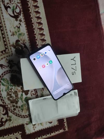 vivo y17s no oupn riper ram 4+4 (128) location haripur