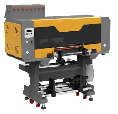 30CM UV DTF Printer\A3 UV DTF Machine\ 30cm UV Crystal Label Printer