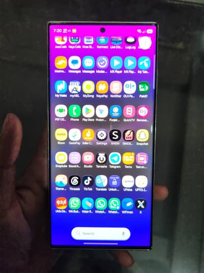 Samsung S23 ultra 512GB