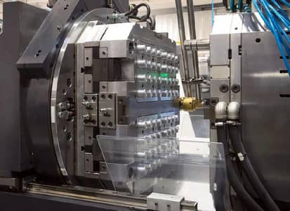 Injection Molding Machine