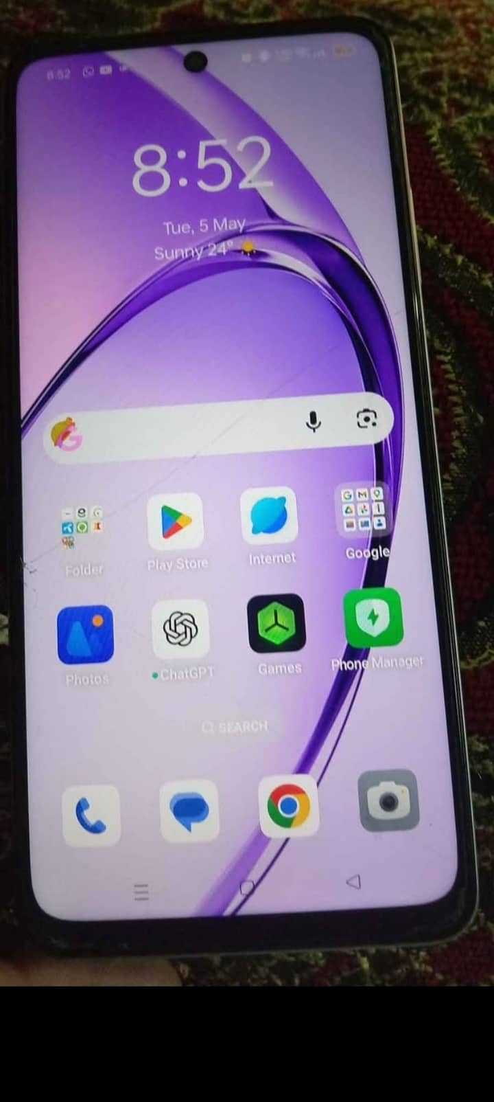 OPPO A3 0