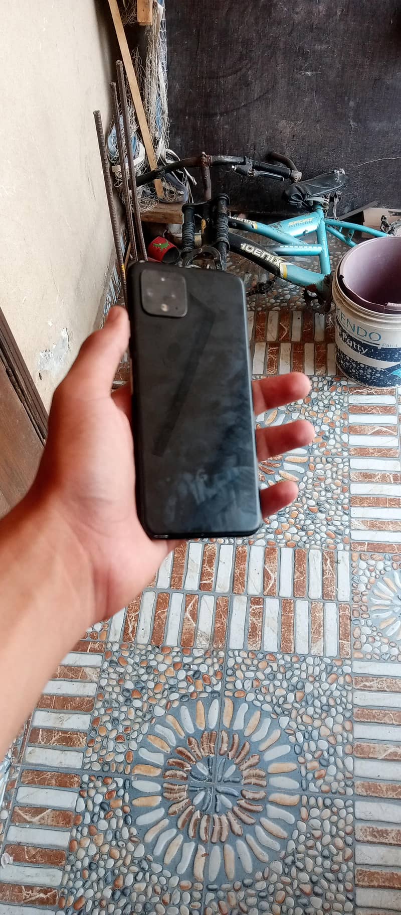 Google Pixel 4 5