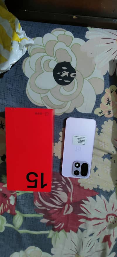 Oneplus-15 NEOM NON PTA NON ACTIVE