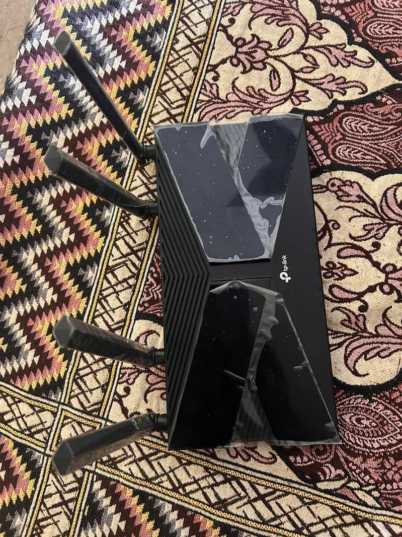 TP LINK ROUTER+ EXTENDER 3
