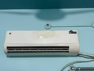 Pel 1.5 ton Non inverter No rapier lush condition