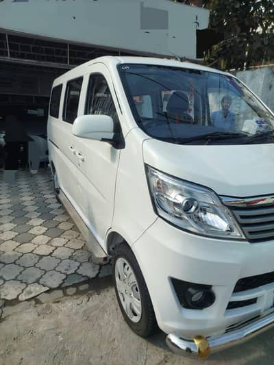 7 seater changhan karvaan ,for tours, Airport Duties, Family Function