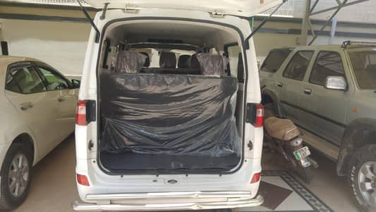 changan karvaan 7 seater