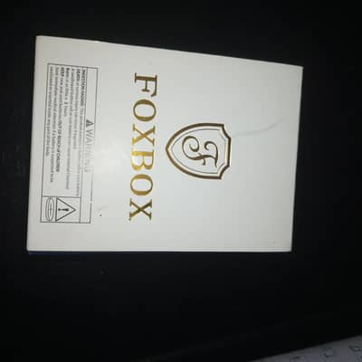 Fox Box Men Sports Watch Digital + Analog (Black Color)  WaterProof
