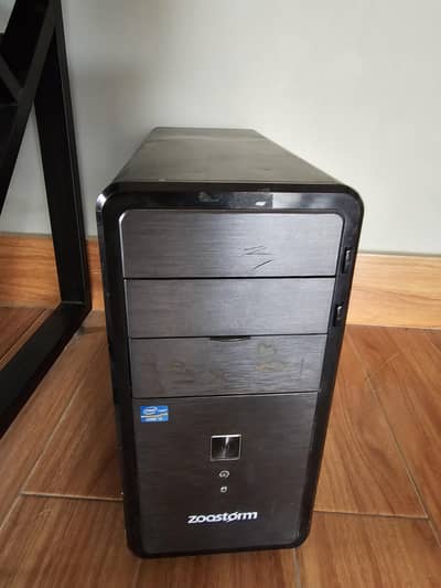 gaming Pc (i5 3rd gtx 1060)