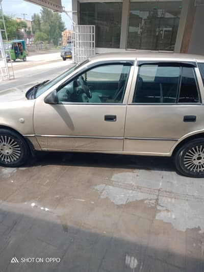 Suzuki Cultus VXR 2007