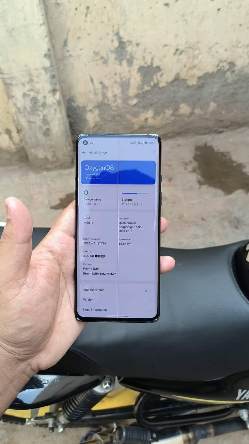 One Plus 8 1