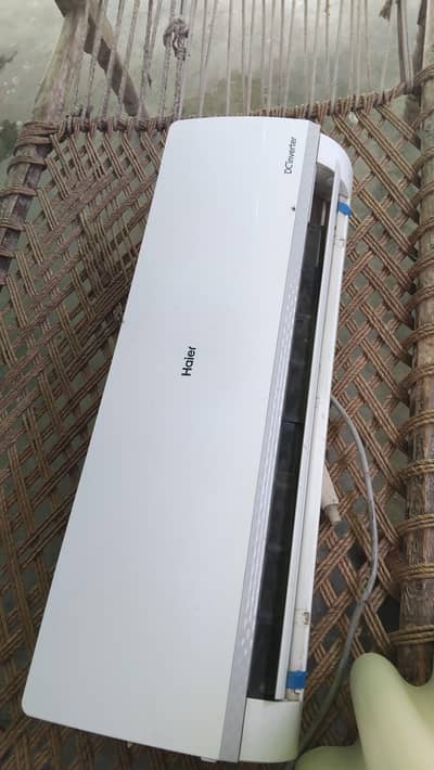 Wall Mounted Haier DC Inverter split air conditioner.