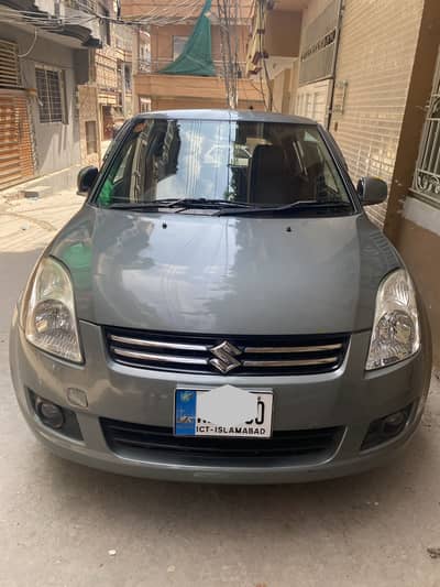Suzuki Swift 2013
