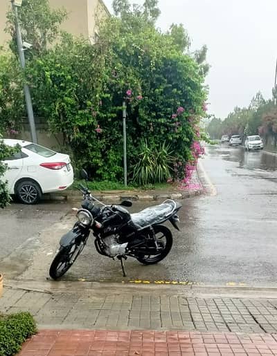 Yamaha Ybr 125G For Sale