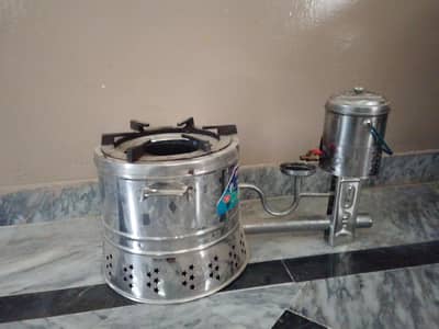 stove