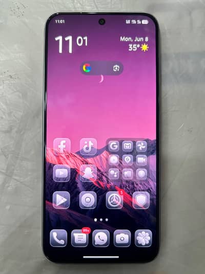 Infinix Hot 60 pro
