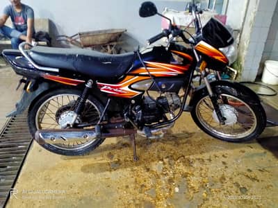 Honda Pridor 2018