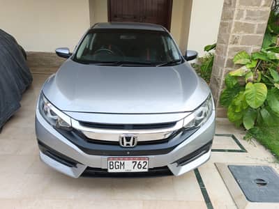 Honda Civic 2016 Automatic Hardtop Excellent Condition in DHA Karachi